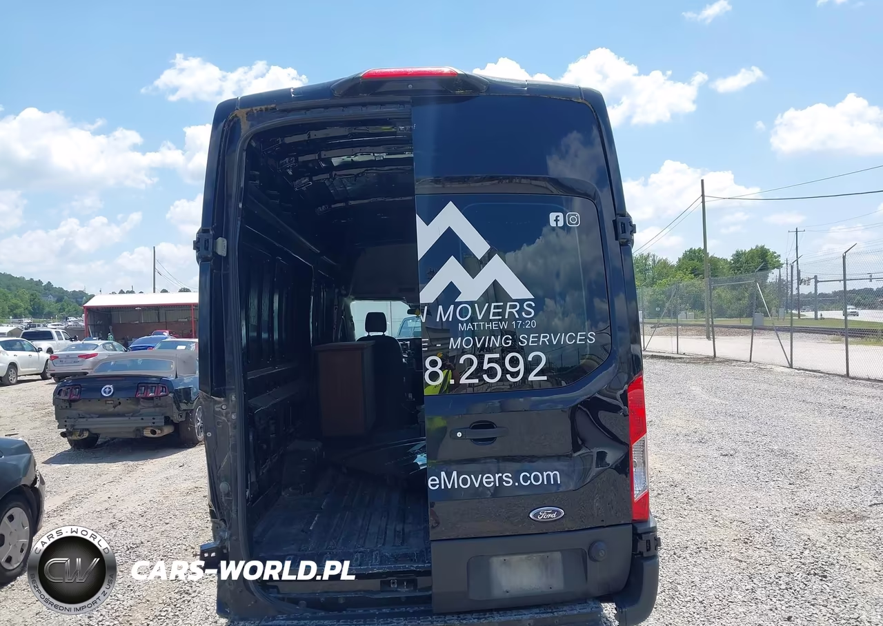 2020 Ford Transit-250 Cargo Van VIN:1FTBR3X84LKB39889 - 16