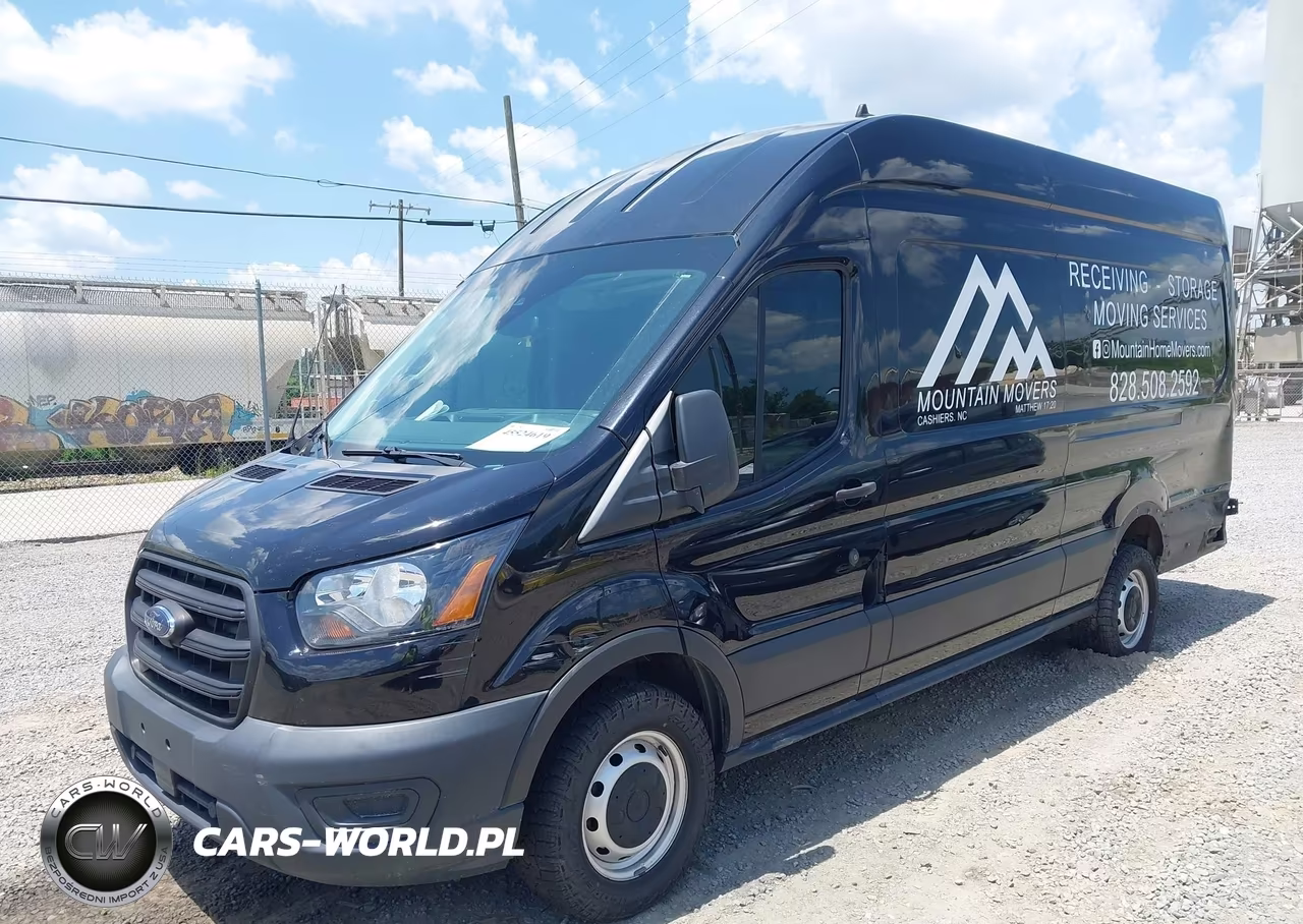 2020 Ford Transit-250 Cargo Van VIN:1FTBR3X84LKB39889 - 2