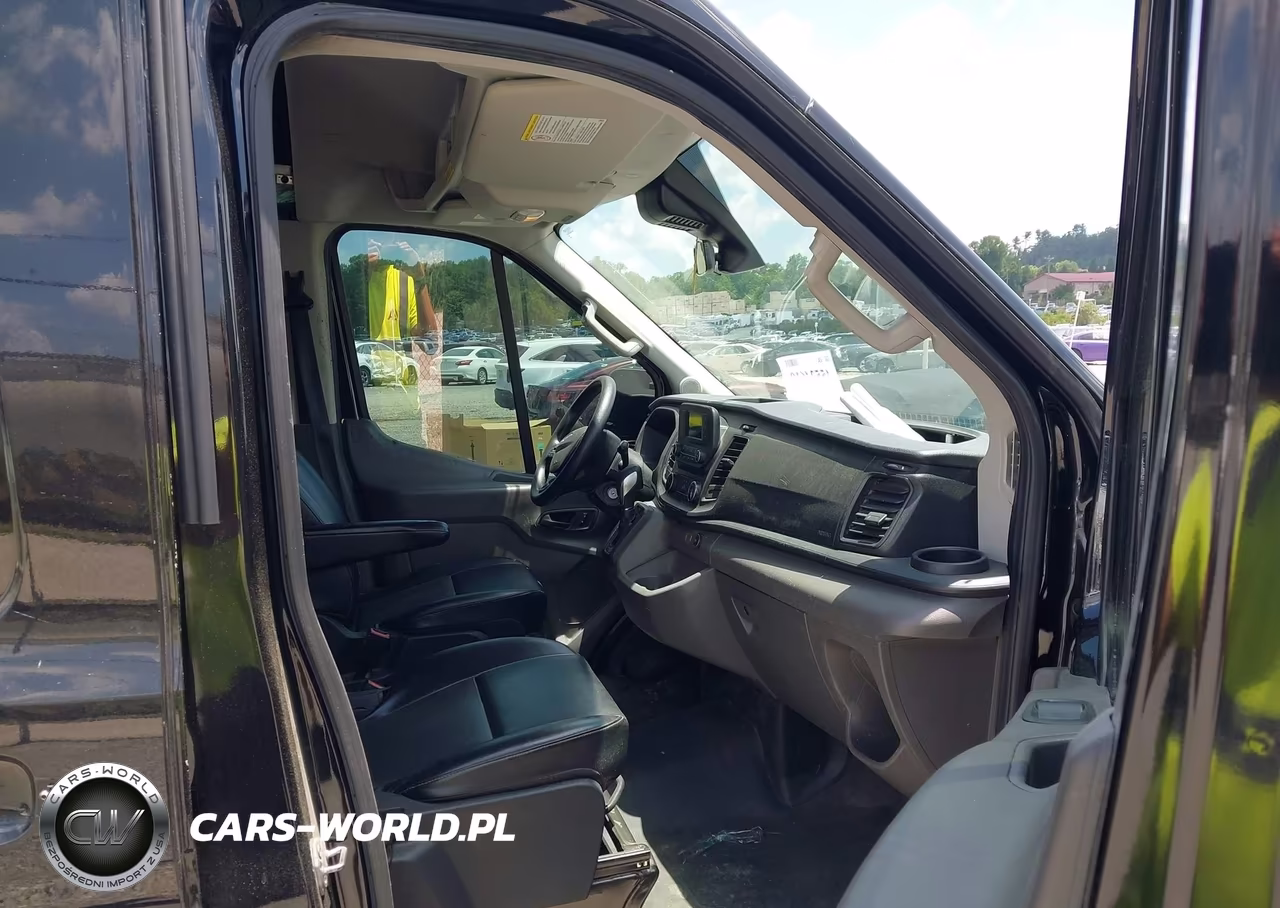 2020 Ford Transit-250 Cargo Van VIN:1FTBR3X84LKB39889 - 5