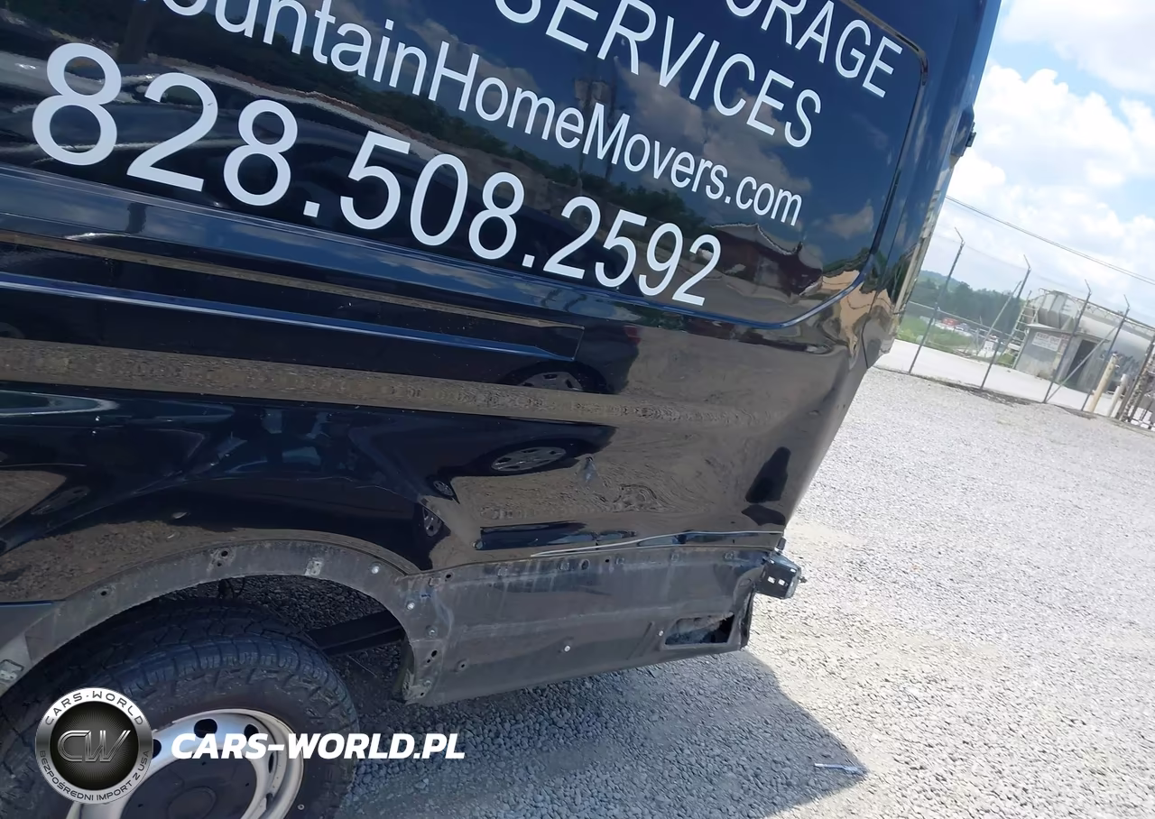 2020 Ford Transit-250 Cargo Van VIN:1FTBR3X84LKB39889 - 6