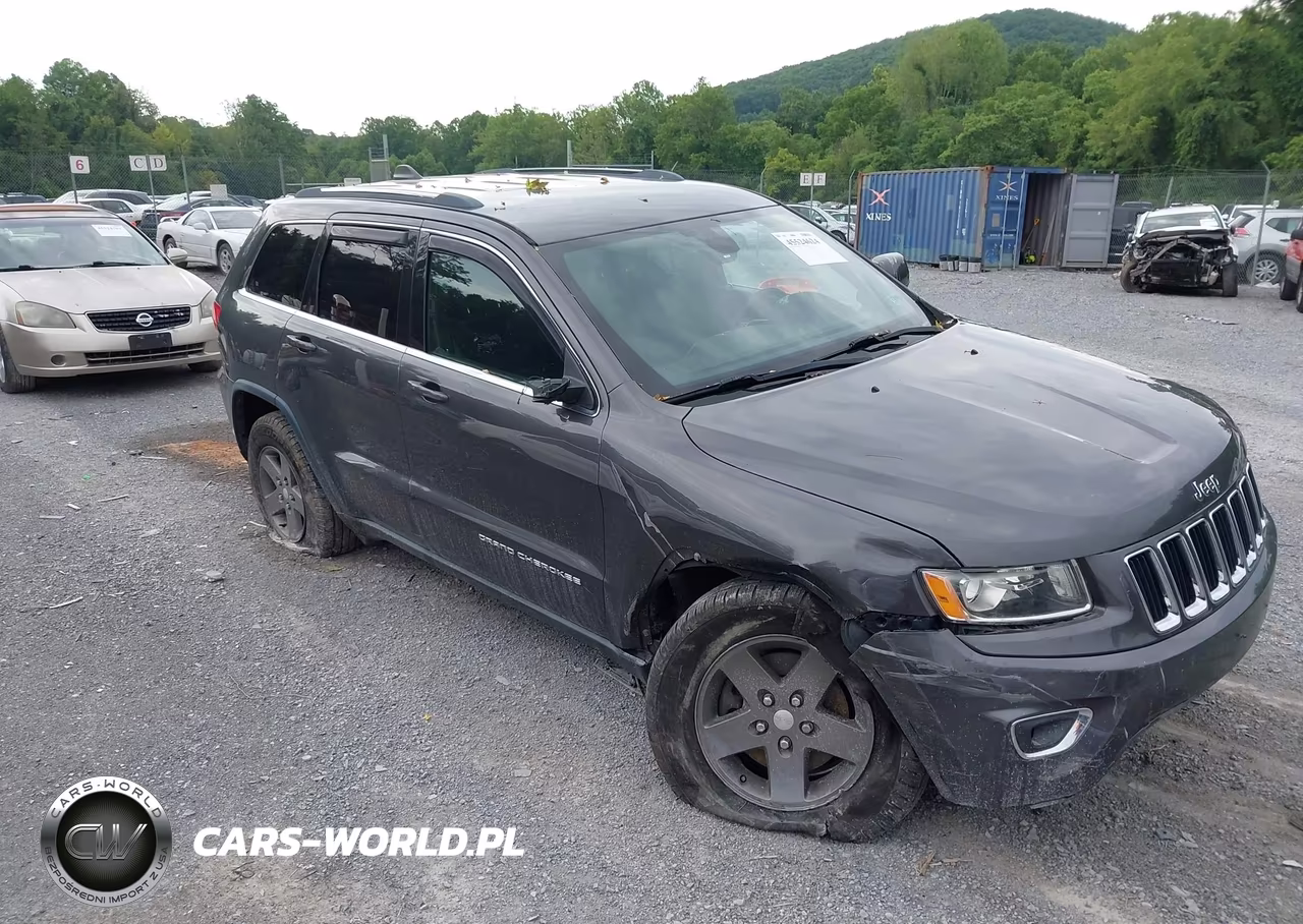 2016 Jeep Grand Cherokee Laredo