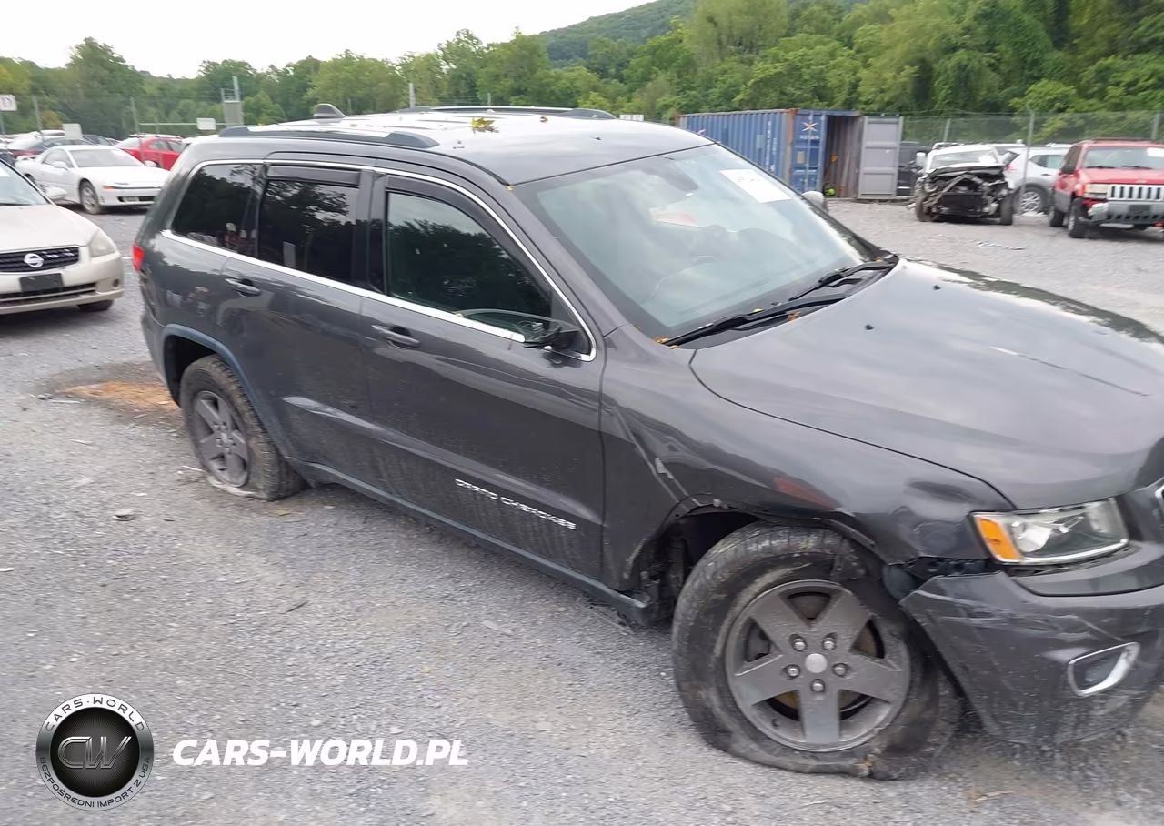 2016 Jeep Grand Cherokee Laredo VIN:1C4RJFAG5GC438024 - 6
