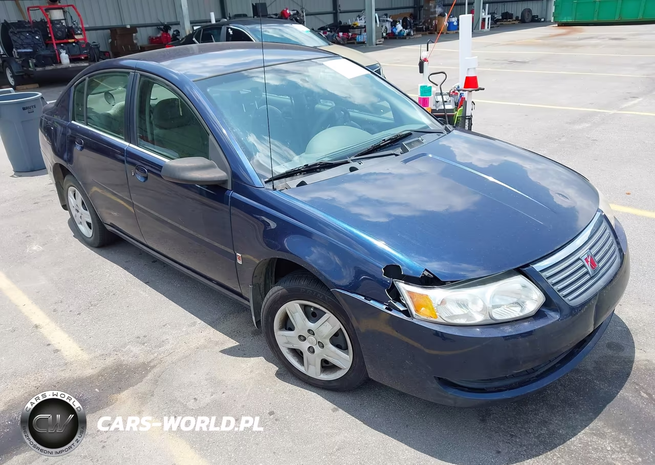 2007 Saturn Ion 2 – zdjęcie 1 z 12