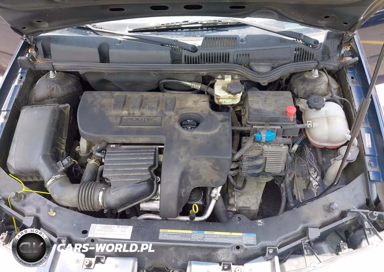 2007 Saturn Ion 2 VIN:1G8AJ55F27Z113590 - 10