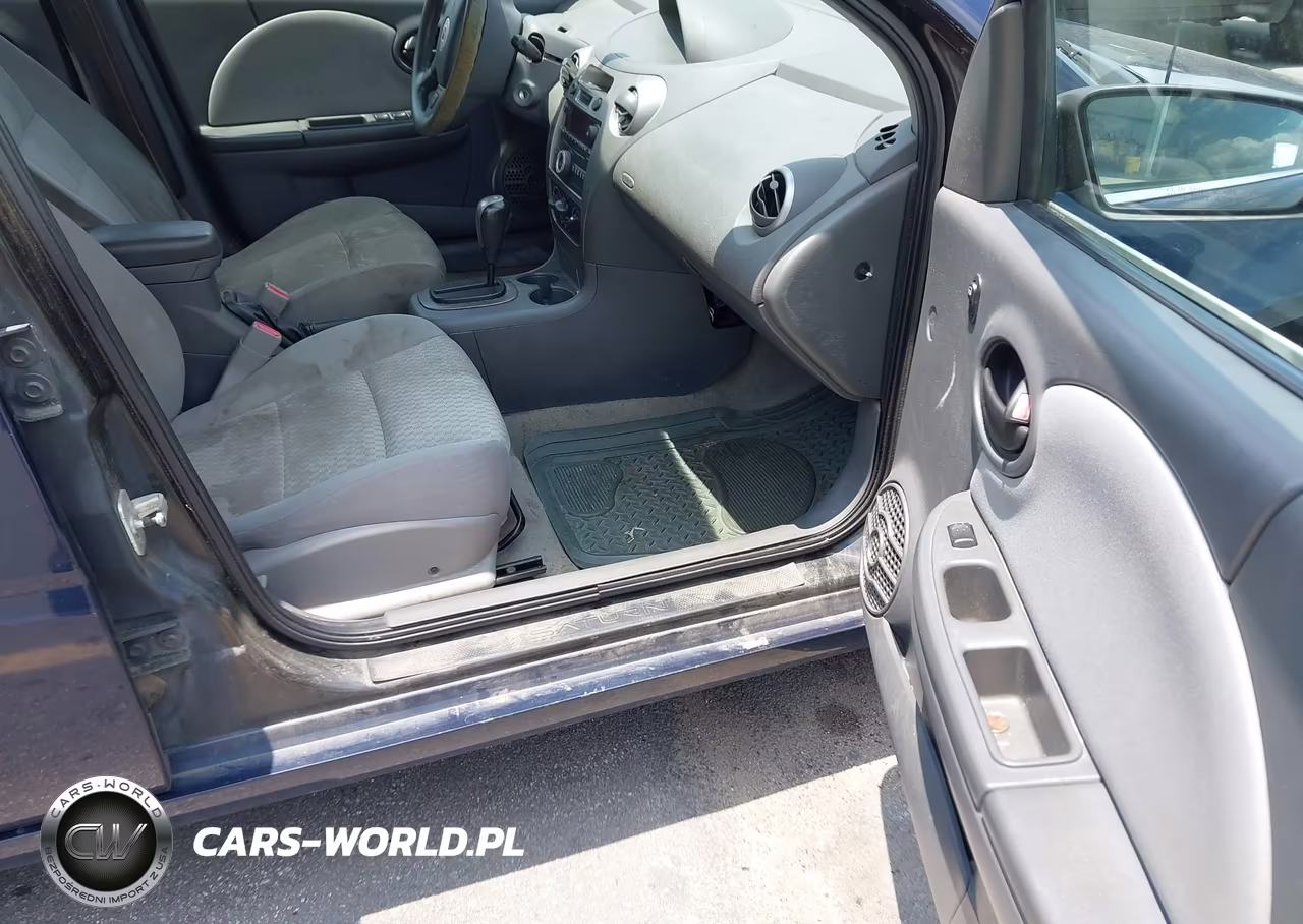 2007 Saturn Ion 2 VIN:1G8AJ55F27Z113590 - 5