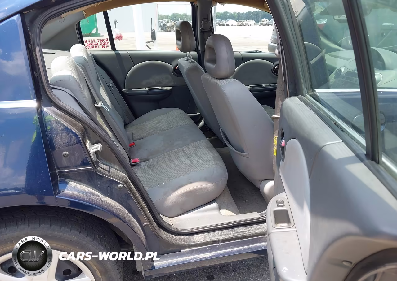 2007 Saturn Ion 2 VIN:1G8AJ55F27Z113590 - 8