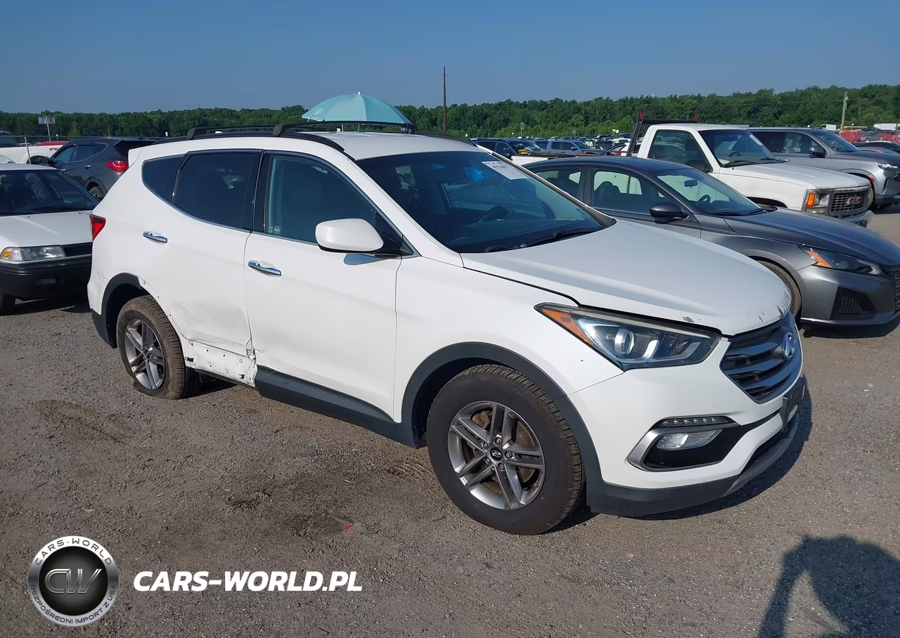 2017 Hyundai Santa Fe Sport 2.4L – zdjęcie 1 z 16
