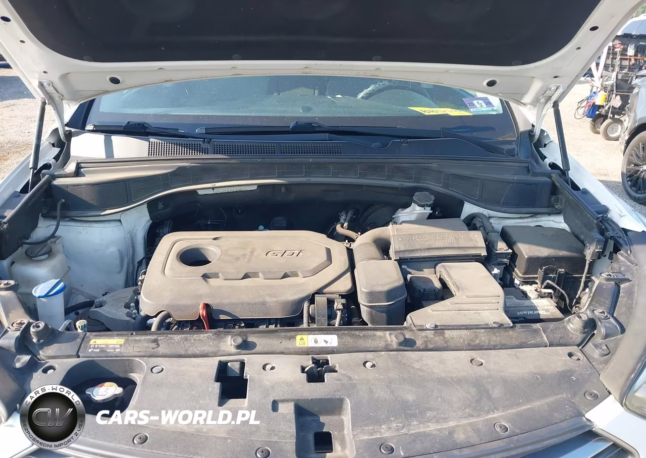 2017 Hyundai Santa Fe Sport 2.4L VIN:5XYZUDLB7HG400269 - 10