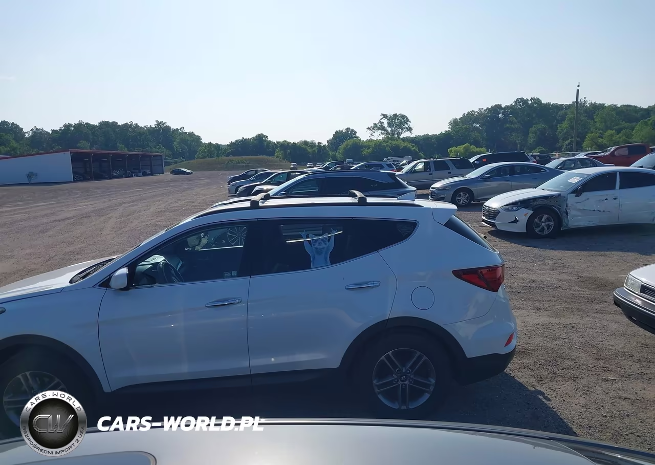 2017 Hyundai Santa Fe Sport 2.4L VIN:5XYZUDLB7HG400269 - 14