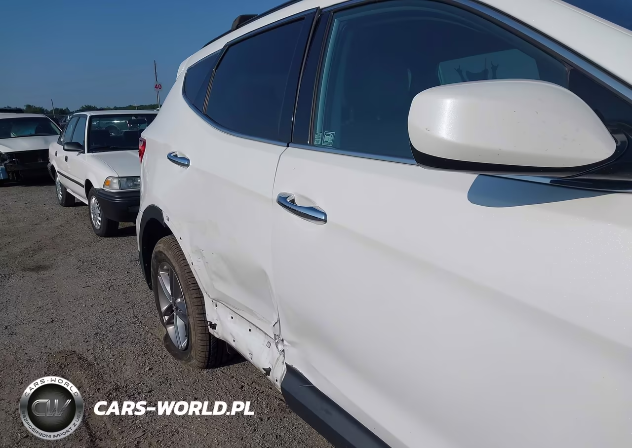 2017 Hyundai Santa Fe Sport 2.4L VIN:5XYZUDLB7HG400269 - 6