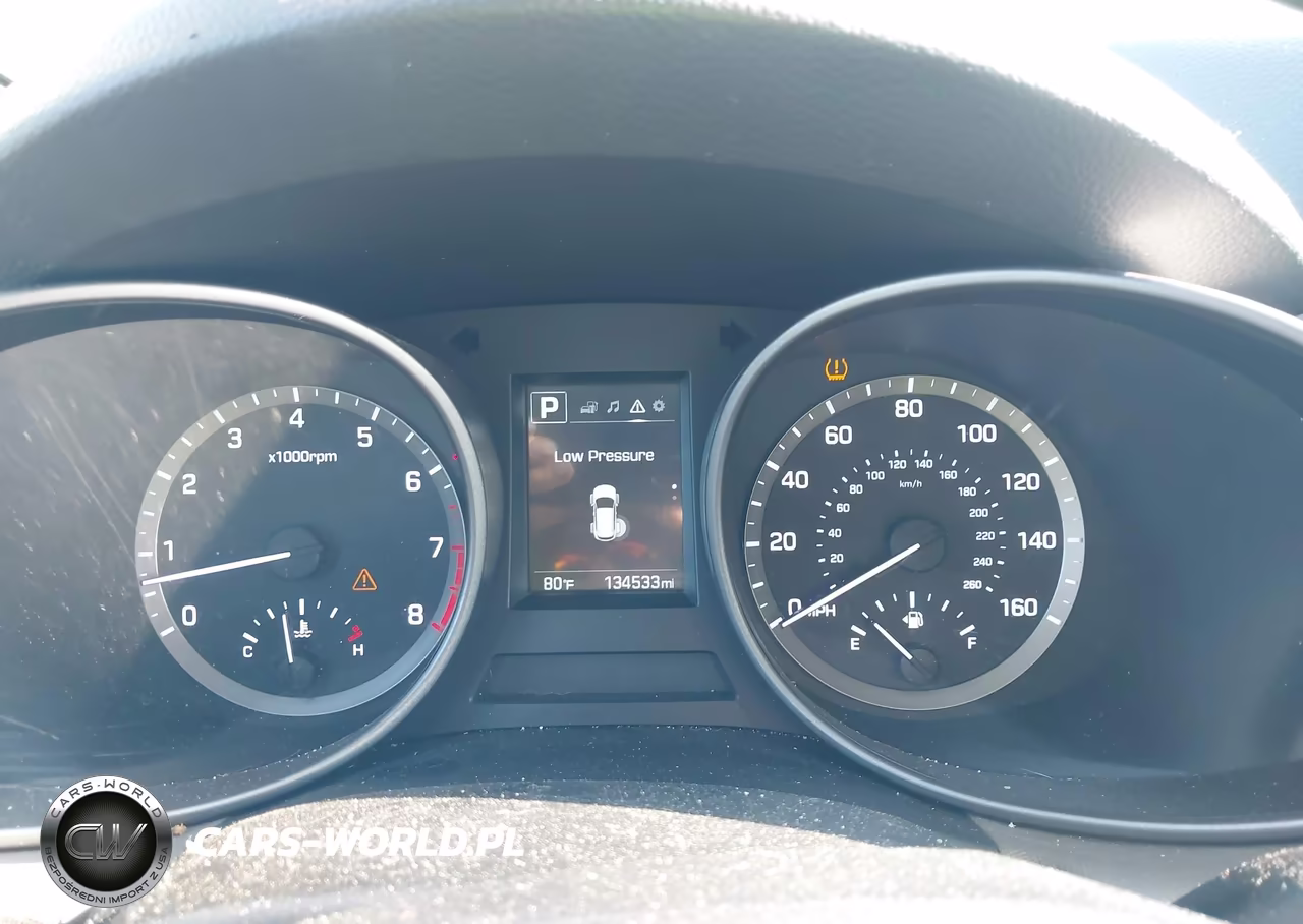 2017 Hyundai Santa Fe Sport 2.4L VIN:5XYZUDLB7HG400269 - 7