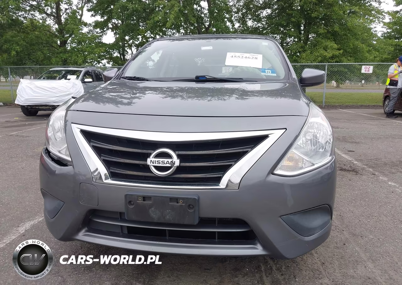 2018 Nissan Versa 1.6 Sv VIN:3N1CN7AP4JL819846 - 12