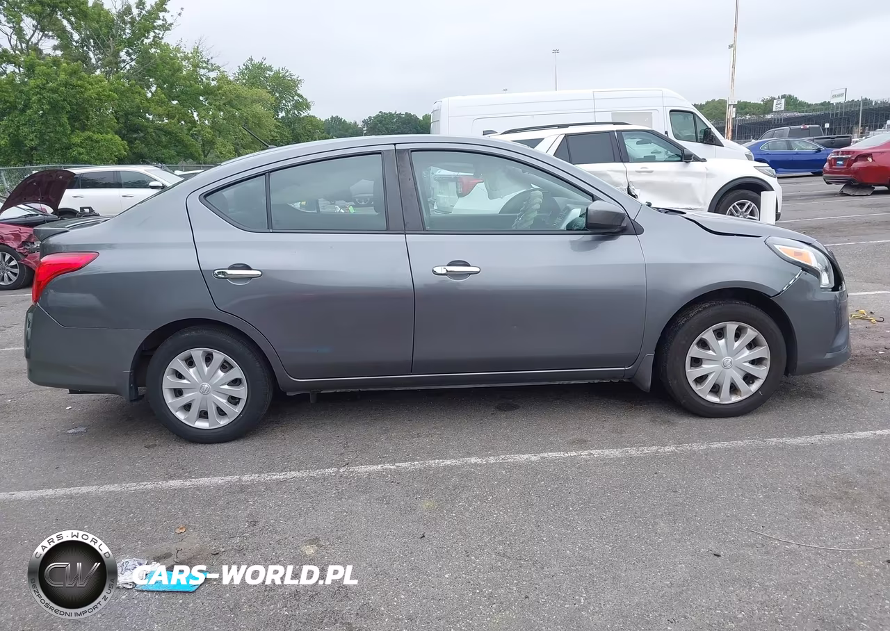 2018 Nissan Versa 1.6 Sv VIN:3N1CN7AP4JL819846 - 13