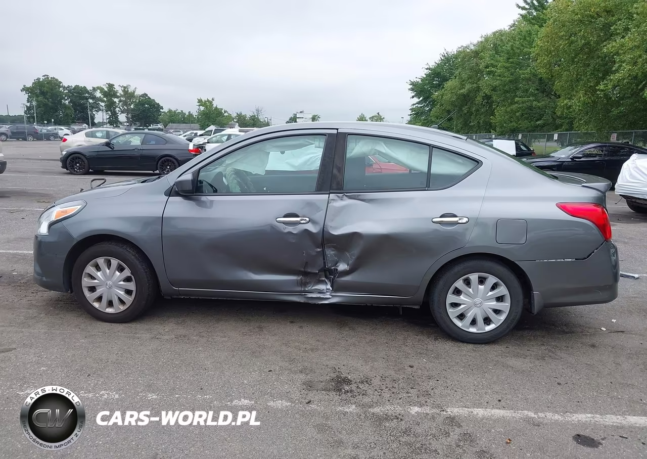 2018 Nissan Versa 1.6 Sv VIN:3N1CN7AP4JL819846 - 14
