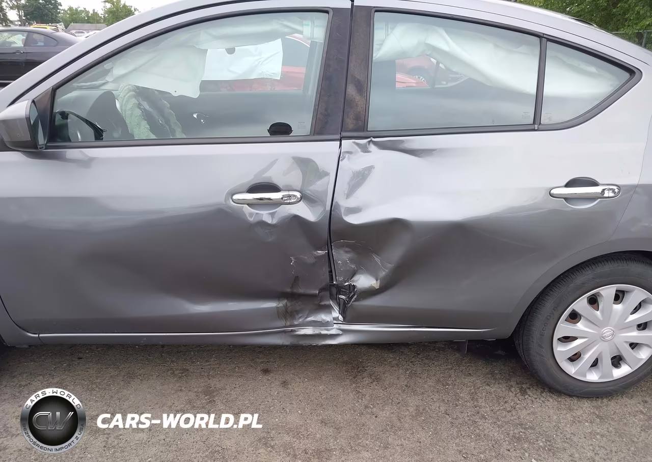 2018 Nissan Versa 1.6 Sv VIN:3N1CN7AP4JL819846 - 6