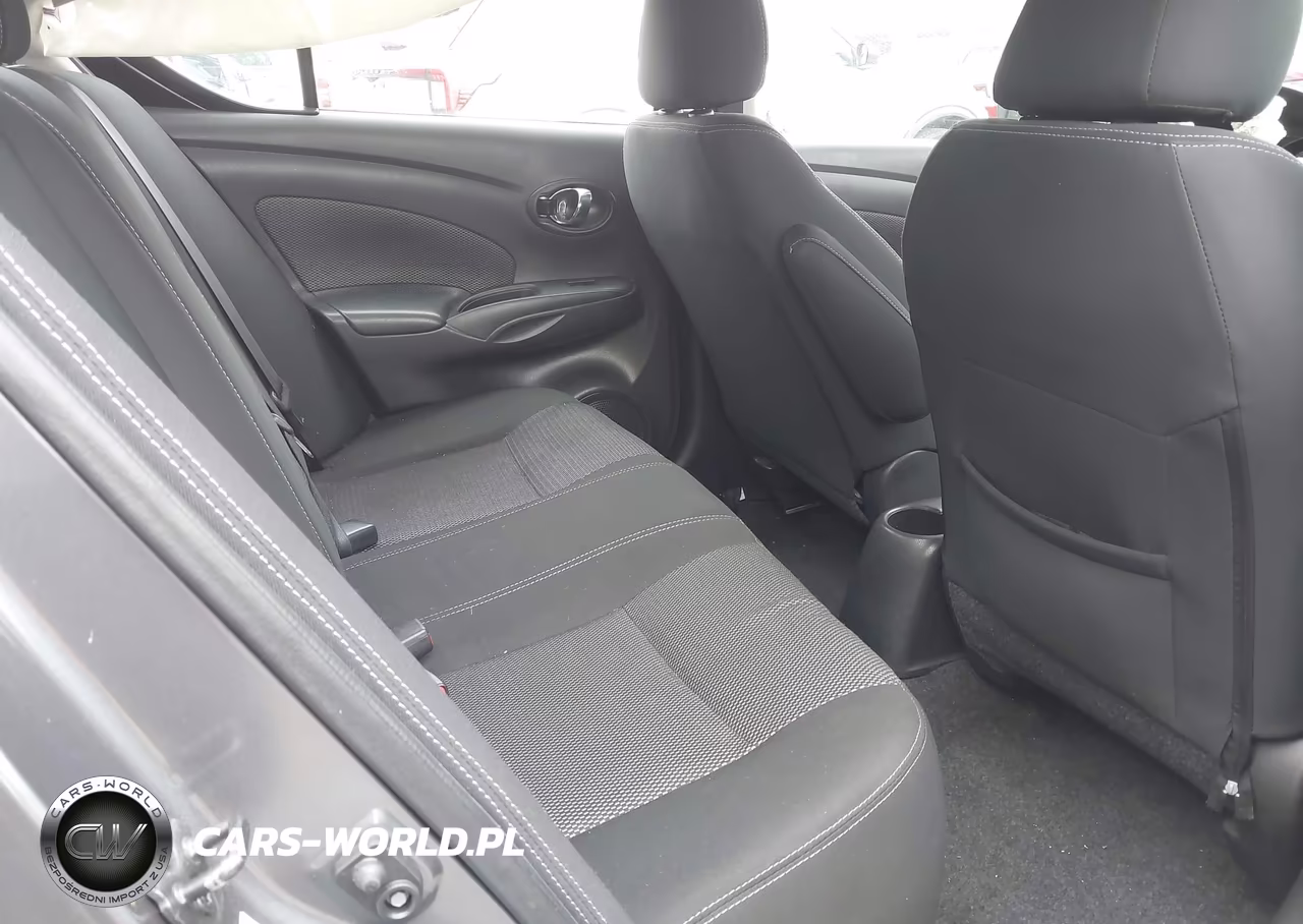 2018 Nissan Versa 1.6 Sv VIN:3N1CN7AP4JL819846 - 8