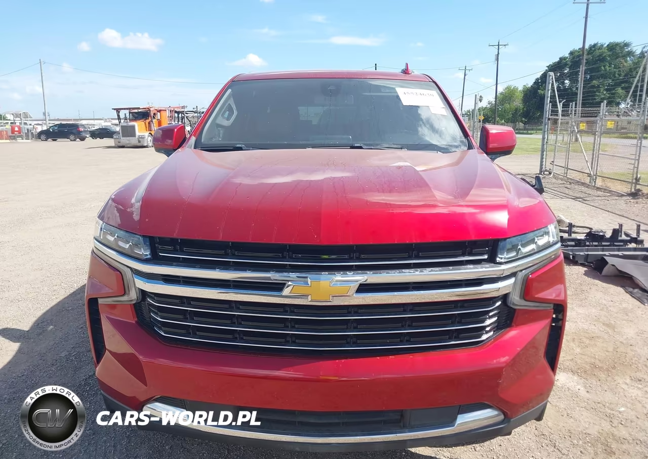 2021 Chevrolet Tahoe 2Wd Lt VIN:1GNSCNKD6MR361786 - 13