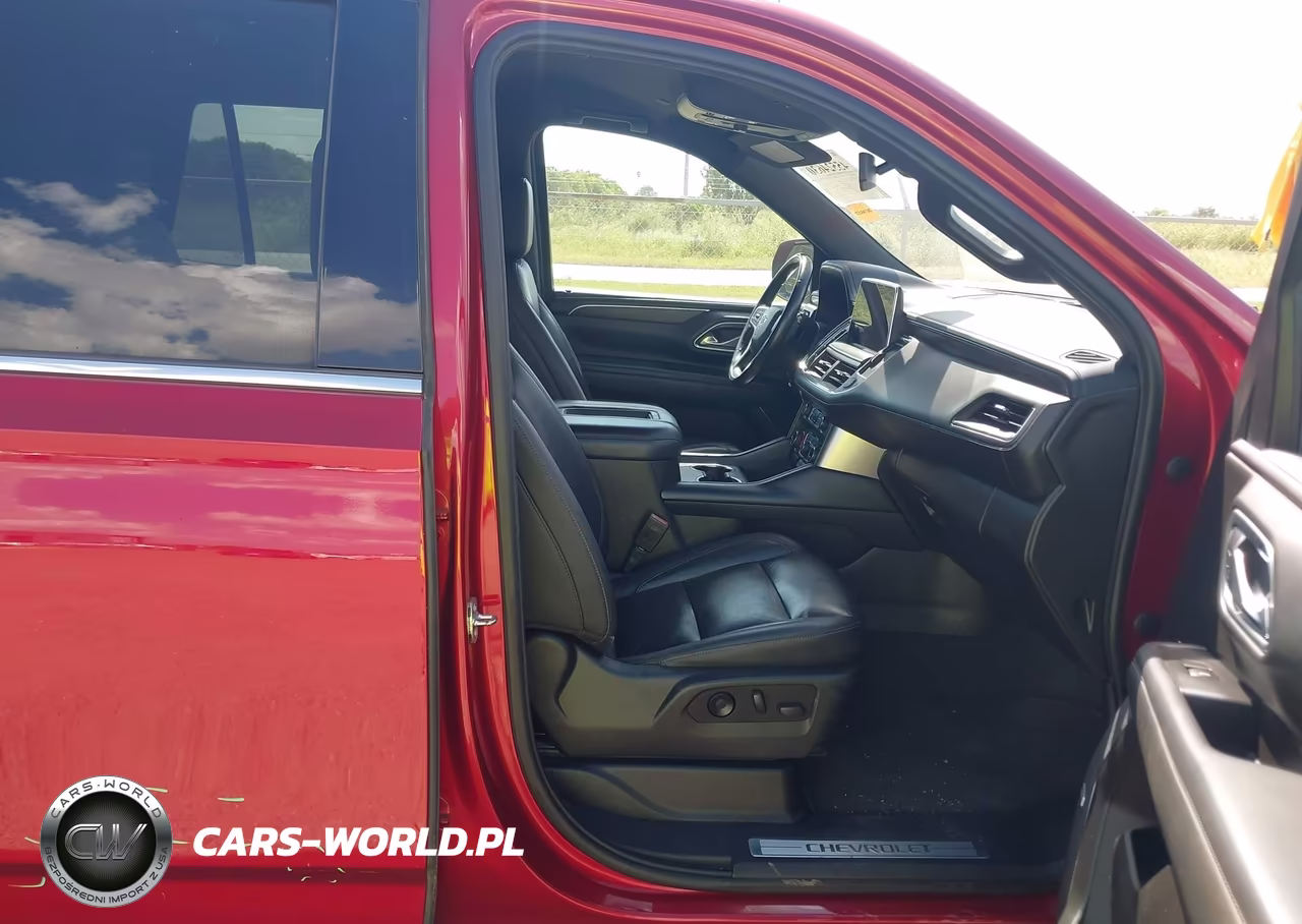 2021 Chevrolet Tahoe 2Wd Lt VIN:1GNSCNKD6MR361786 - 5
