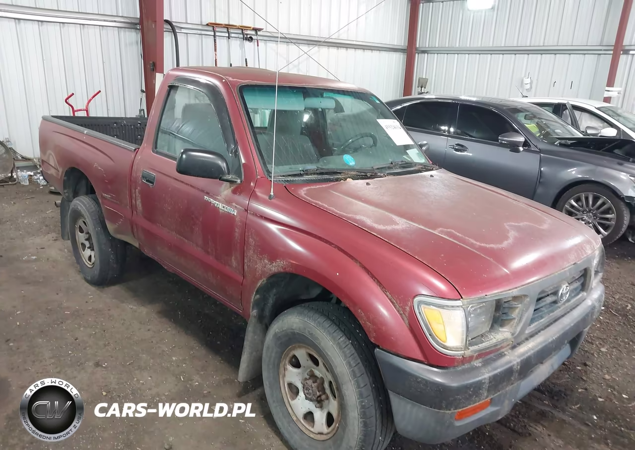 1995 Toyota Tacoma