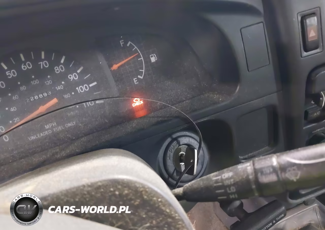 1995 Toyota Tacoma VIN:4TAVN61F5SZ034605 - 11
