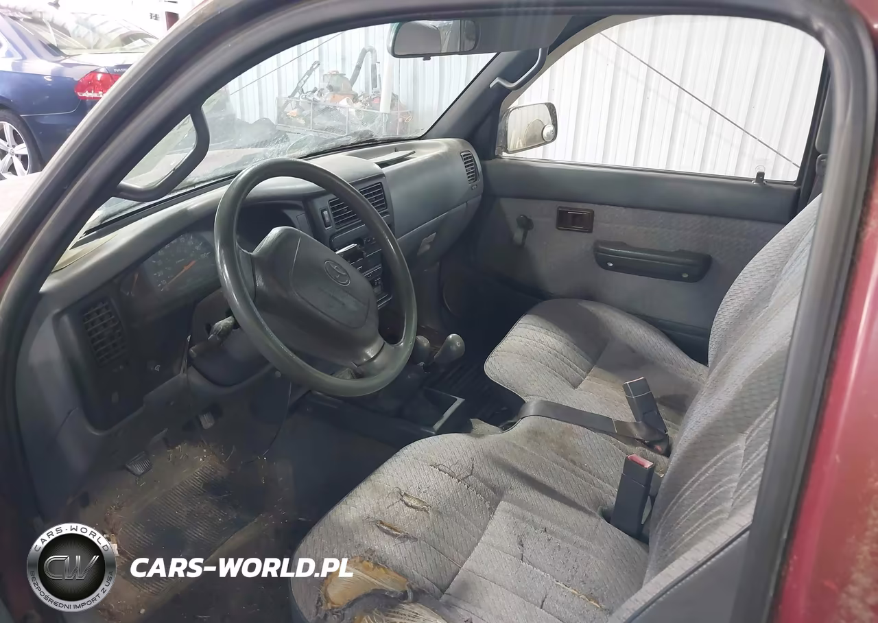 1995 Toyota Tacoma VIN:4TAVN61F5SZ034605 - 5