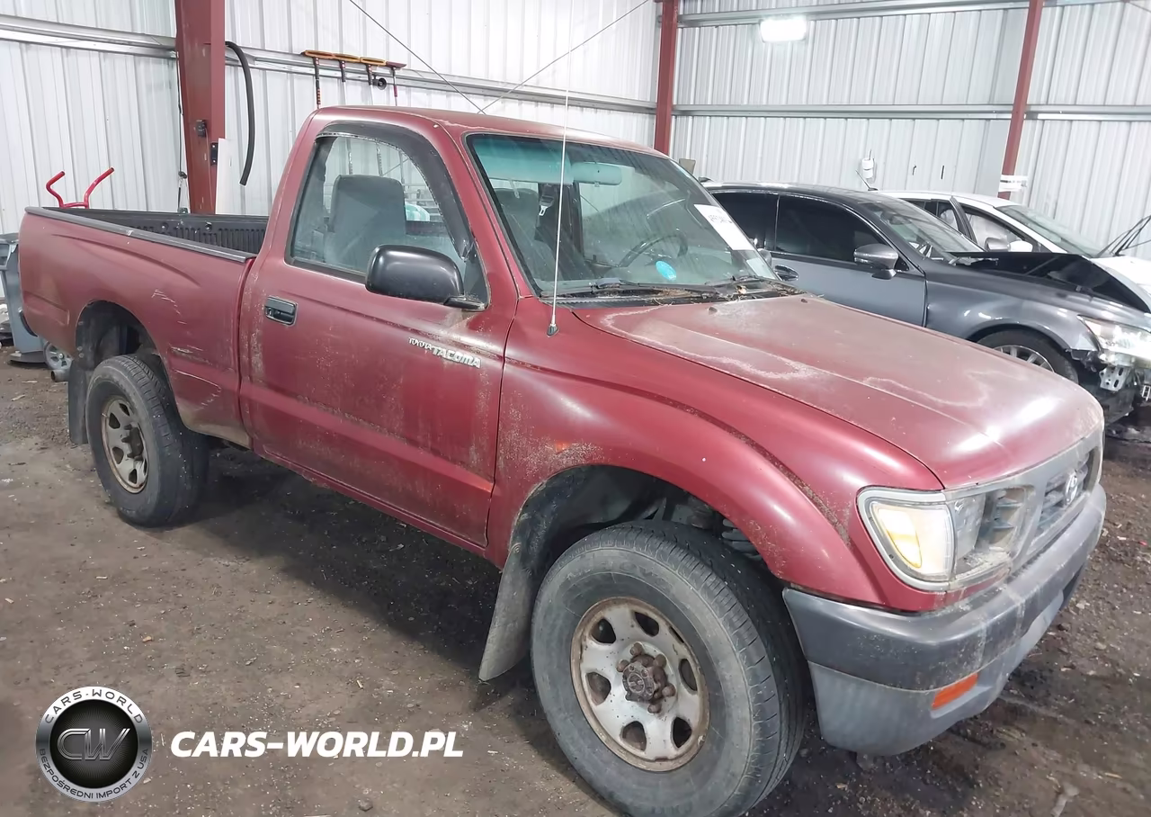 1995 Toyota Tacoma VIN:4TAVN61F5SZ034605 - 6