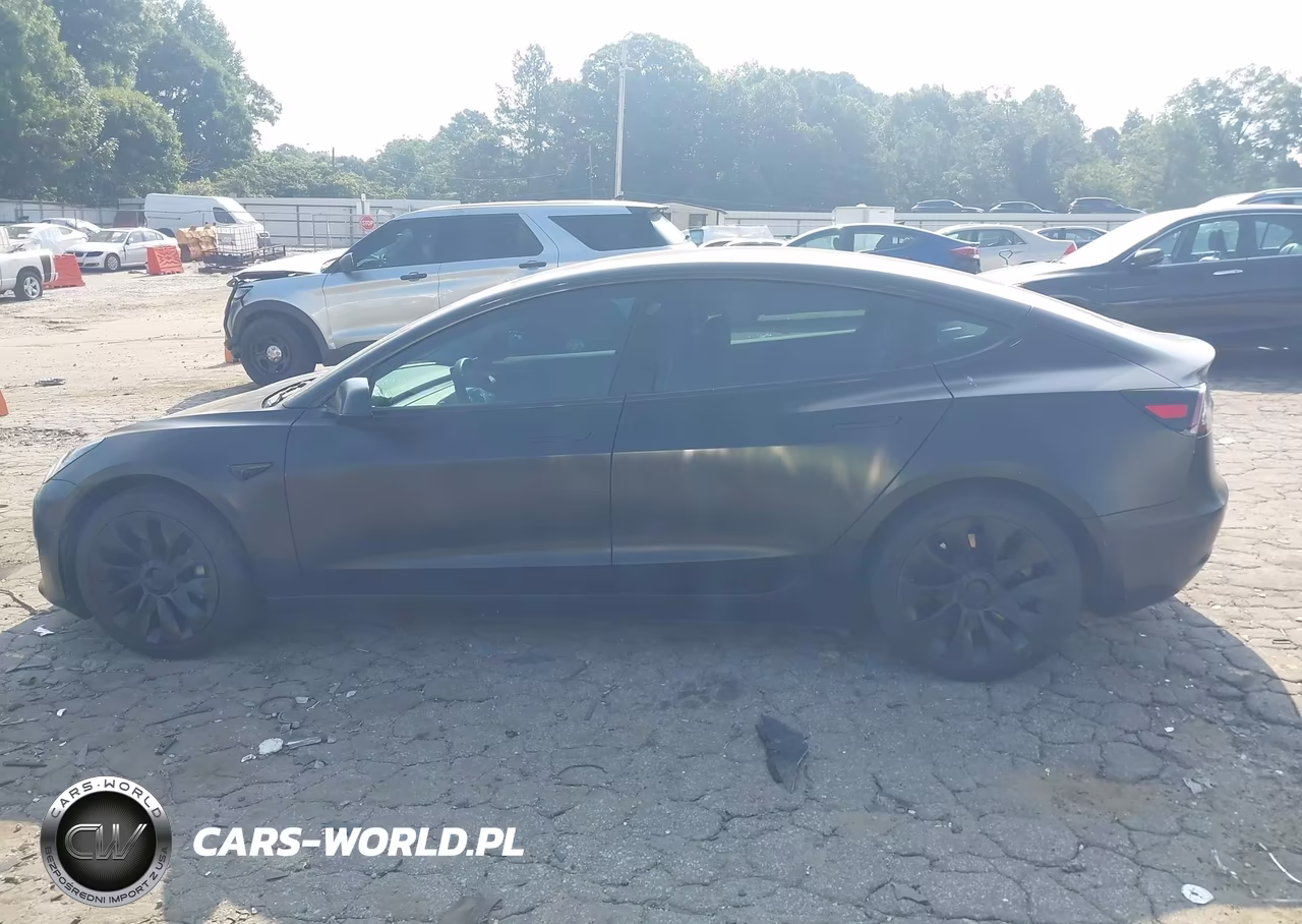 2018 Tesla Model 3 Long Range-Mid Range VIN:5YJ3E1EA3JF036175 - 13