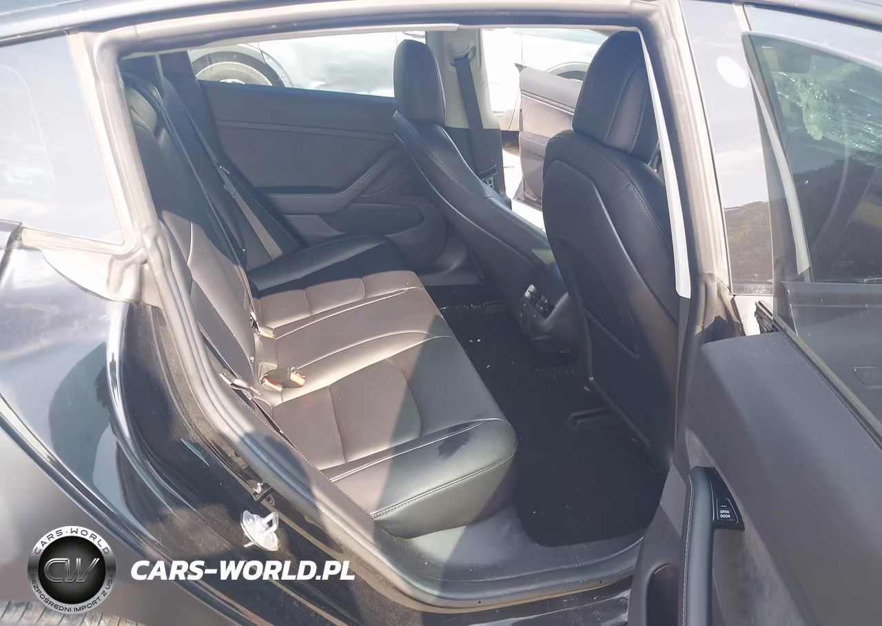 2018 Tesla Model 3 Long Range-Mid Range VIN:5YJ3E1EA3JF036175 - 8