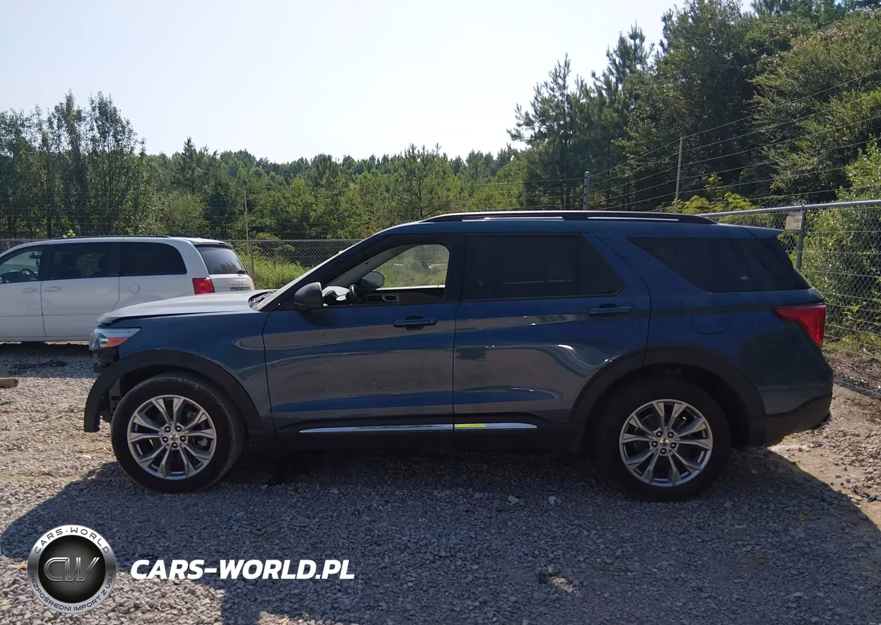 2020 Ford Explorer Xlt VIN:1FMSK7DH2LGB79998 - 13