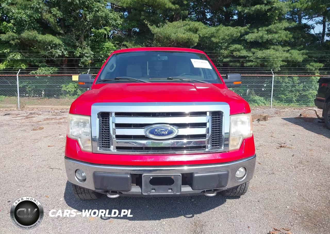 2009 Ford F-150 Fx4-King Ranch-Lariat-Platinum-Xl-Xlt VIN:1FTPW14V79FB06190 - 13