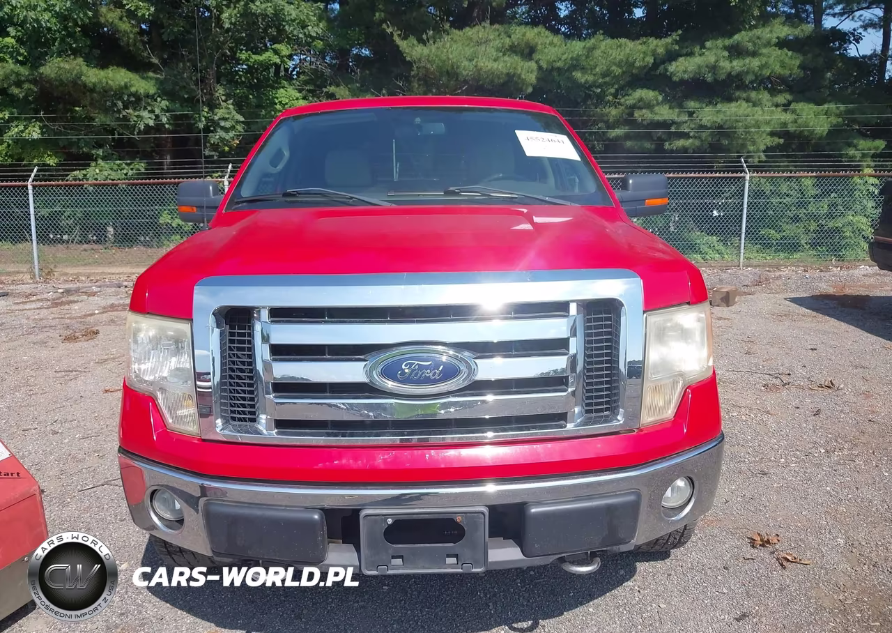 2009 Ford F-150 Fx4-King Ranch-Lariat-Platinum-Xl-Xlt VIN:1FTPW14V79FB06190 - 6