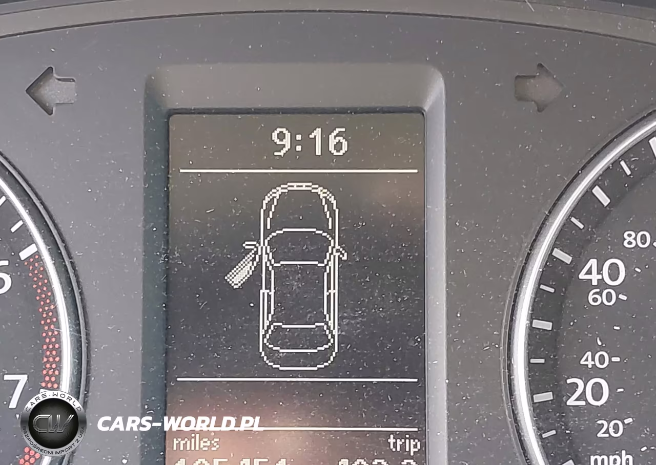 2012 Volkswagen Passat 2.5L Se VIN:1VWBP7A34CC010102 - 15