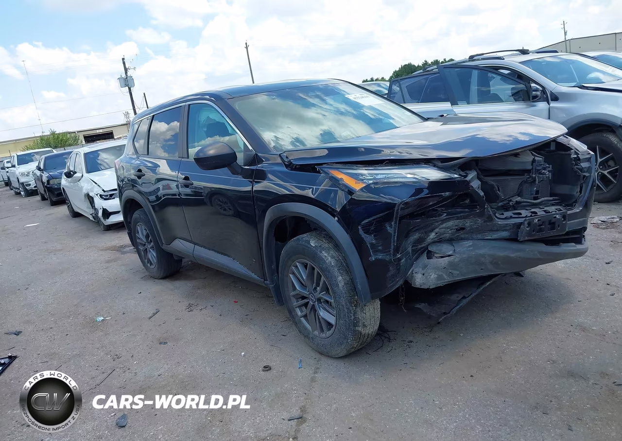 2023 Nissan Rogue S Intelligent Awd