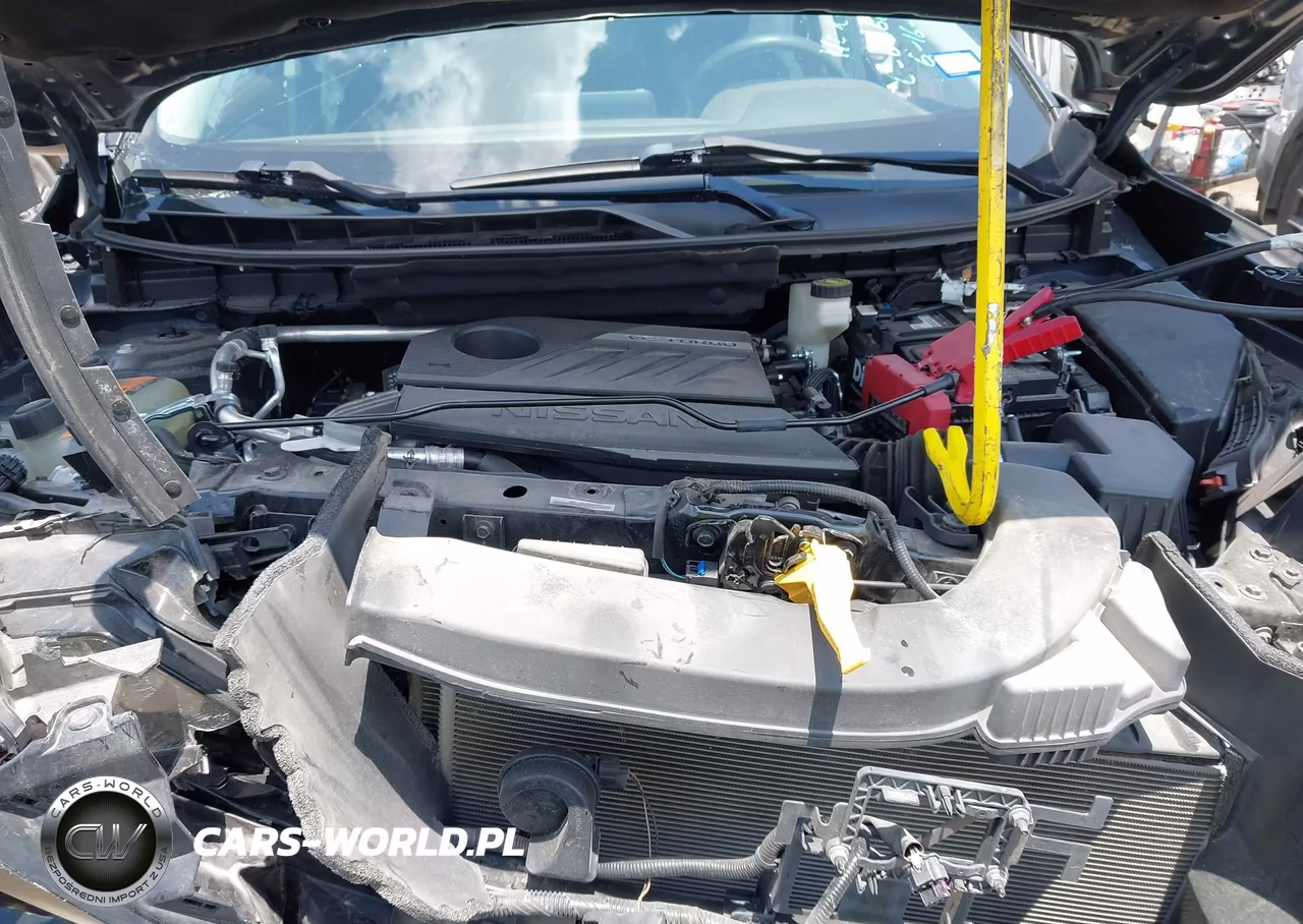 2023 Nissan Rogue S Intelligent Awd VIN:5N1BT3AB4PC764939 - 10