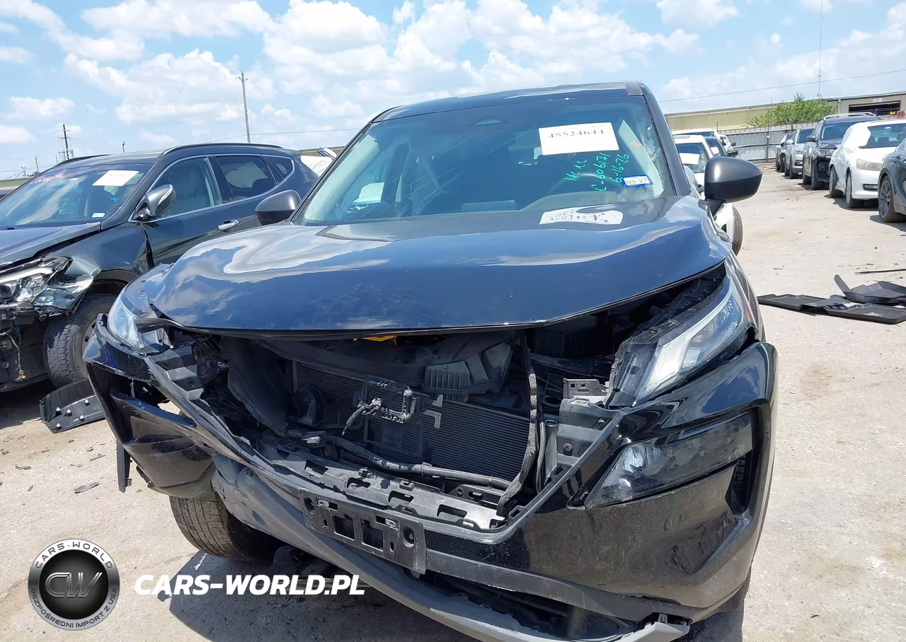 2023 Nissan Rogue S Intelligent Awd VIN:5N1BT3AB4PC764939 - 12