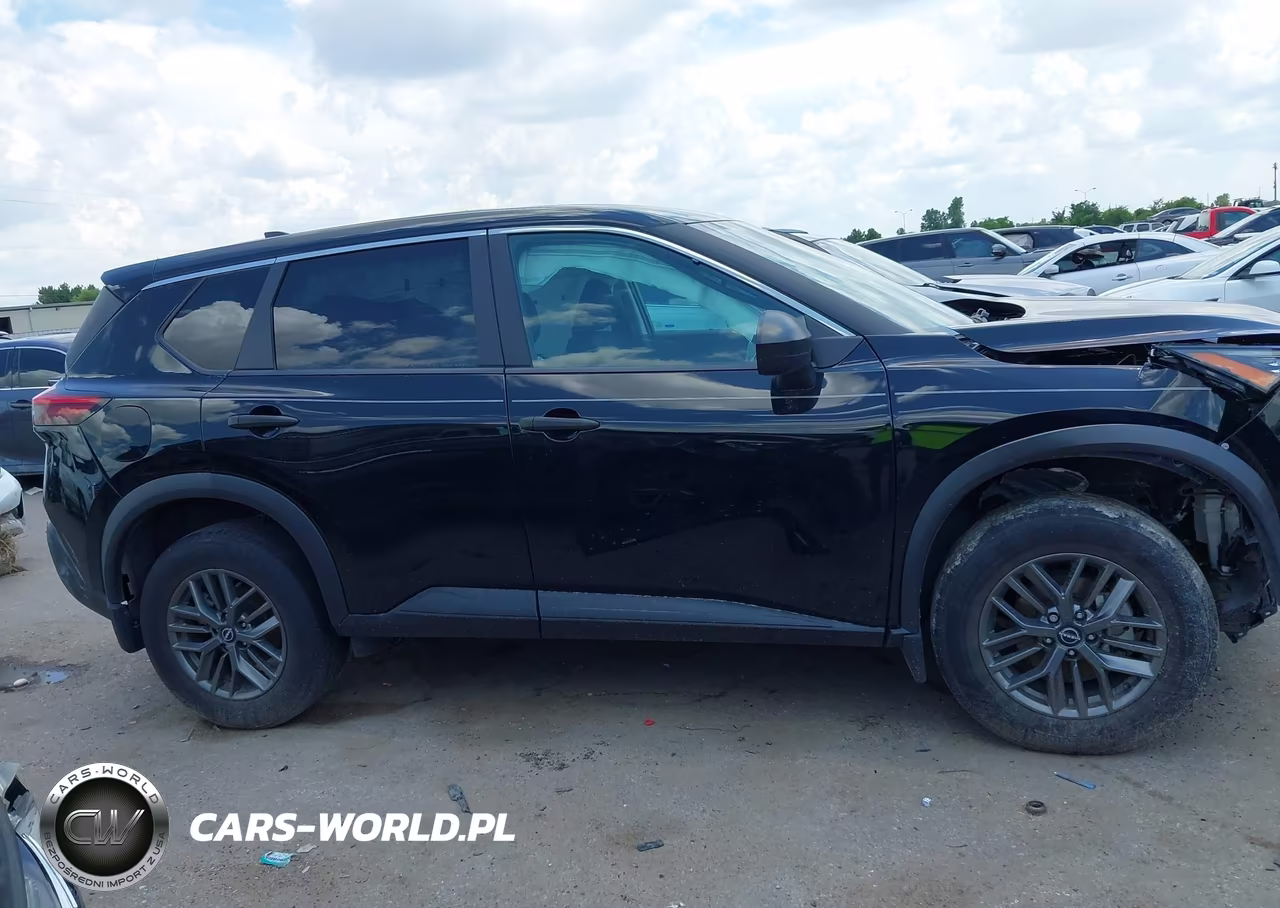 2023 Nissan Rogue S Intelligent Awd VIN:5N1BT3AB4PC764939 - 13