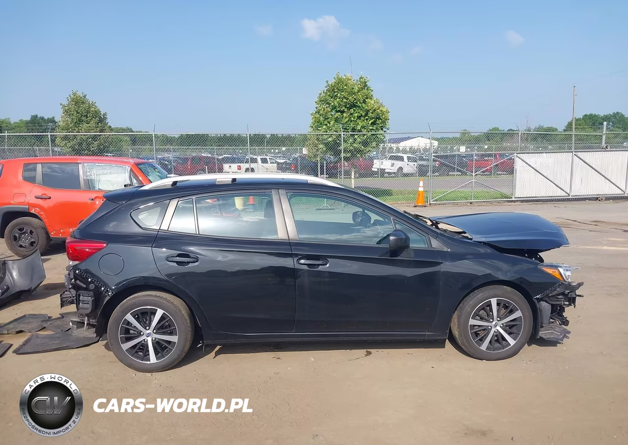 2020 Subaru Impreza Premium 5-Door VIN:4S3GTAD65L3711612 - 14