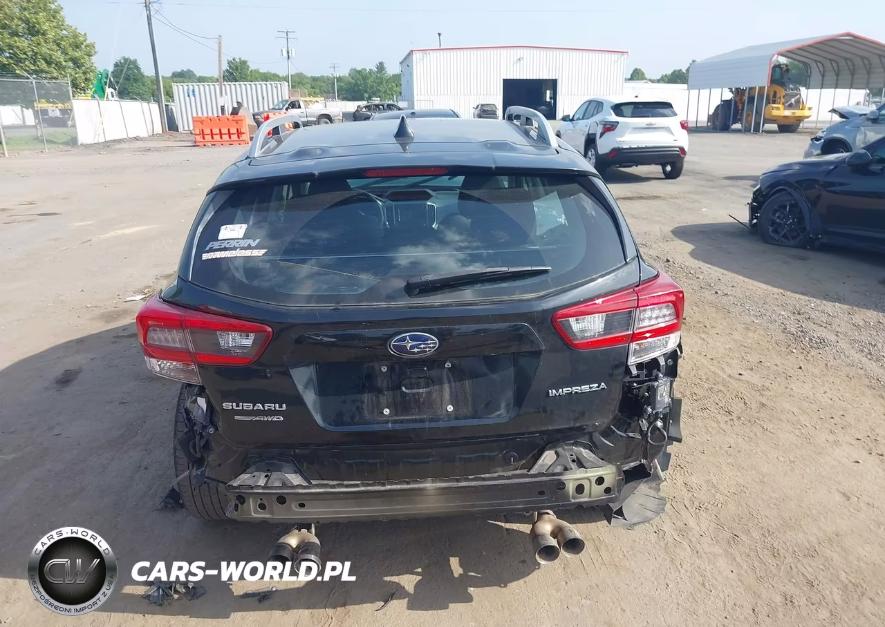 2020 Subaru Impreza Premium 5-Door VIN:4S3GTAD65L3711612 - 17