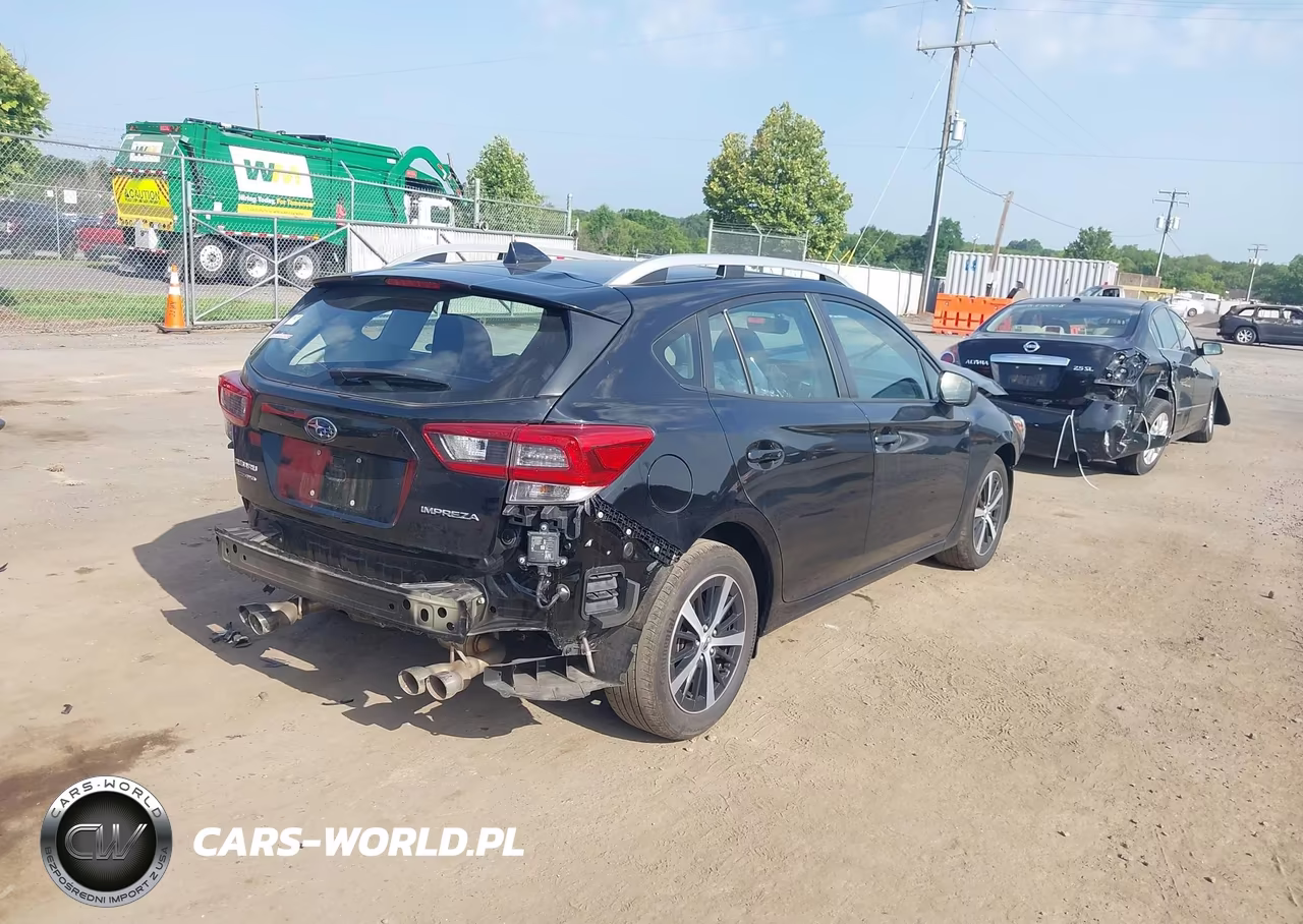 2020 Subaru Impreza Premium 5-Door VIN:4S3GTAD65L3711612 - 4