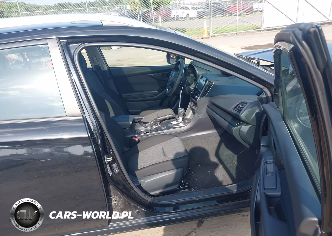 2020 Subaru Impreza Premium 5-Door VIN:4S3GTAD65L3711612 - 5