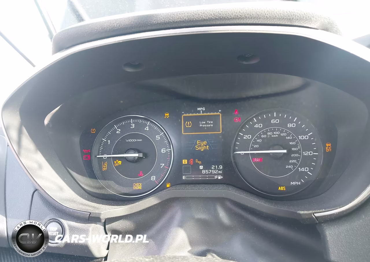 2020 Subaru Impreza Premium 5-Door VIN:4S3GTAD65L3711612 - 7