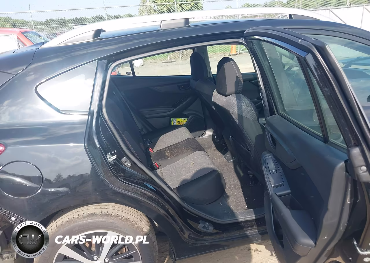 2020 Subaru Impreza Premium 5-Door VIN:4S3GTAD65L3711612 - 8