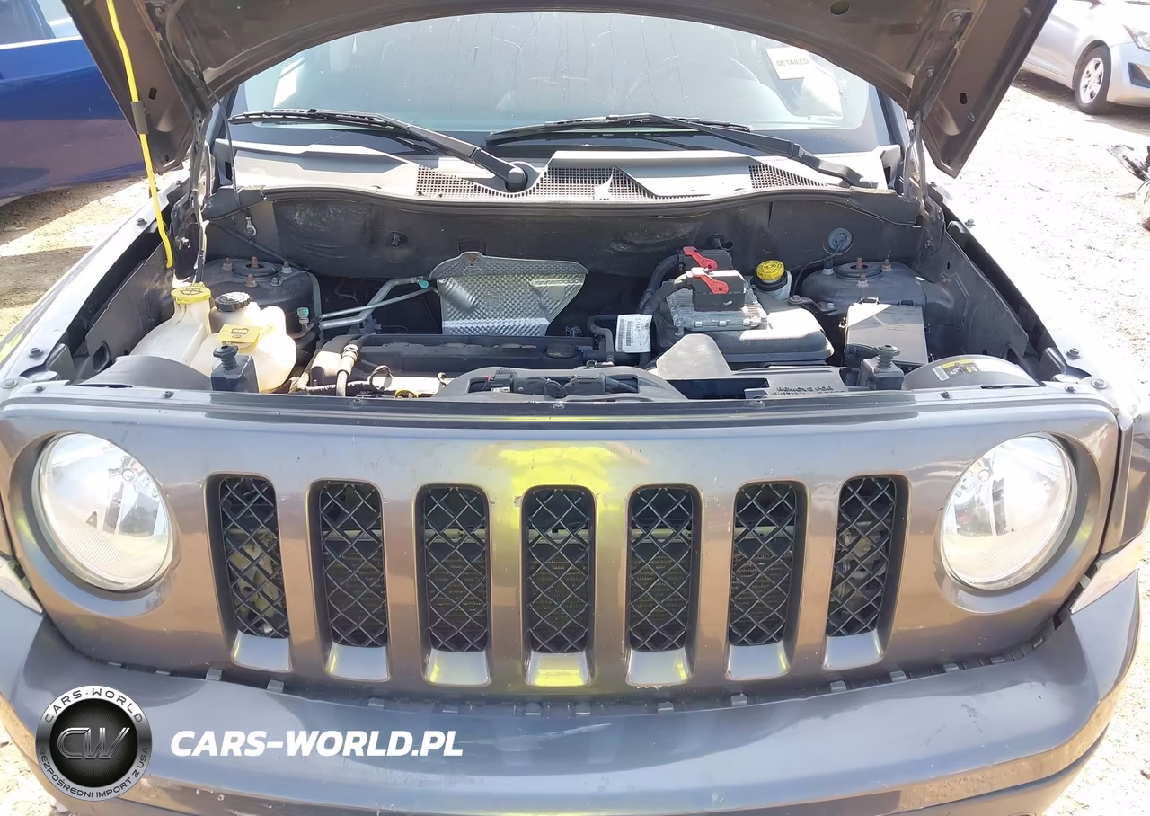 2017 Jeep Patriot High Altitude VIN:1C4NJPFA7HD199256 - 10