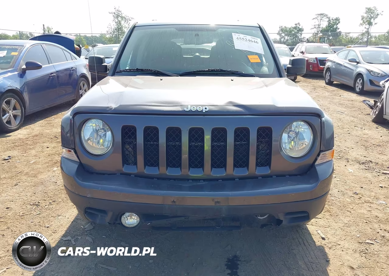 2017 Jeep Patriot High Altitude VIN:1C4NJPFA7HD199256 - 6