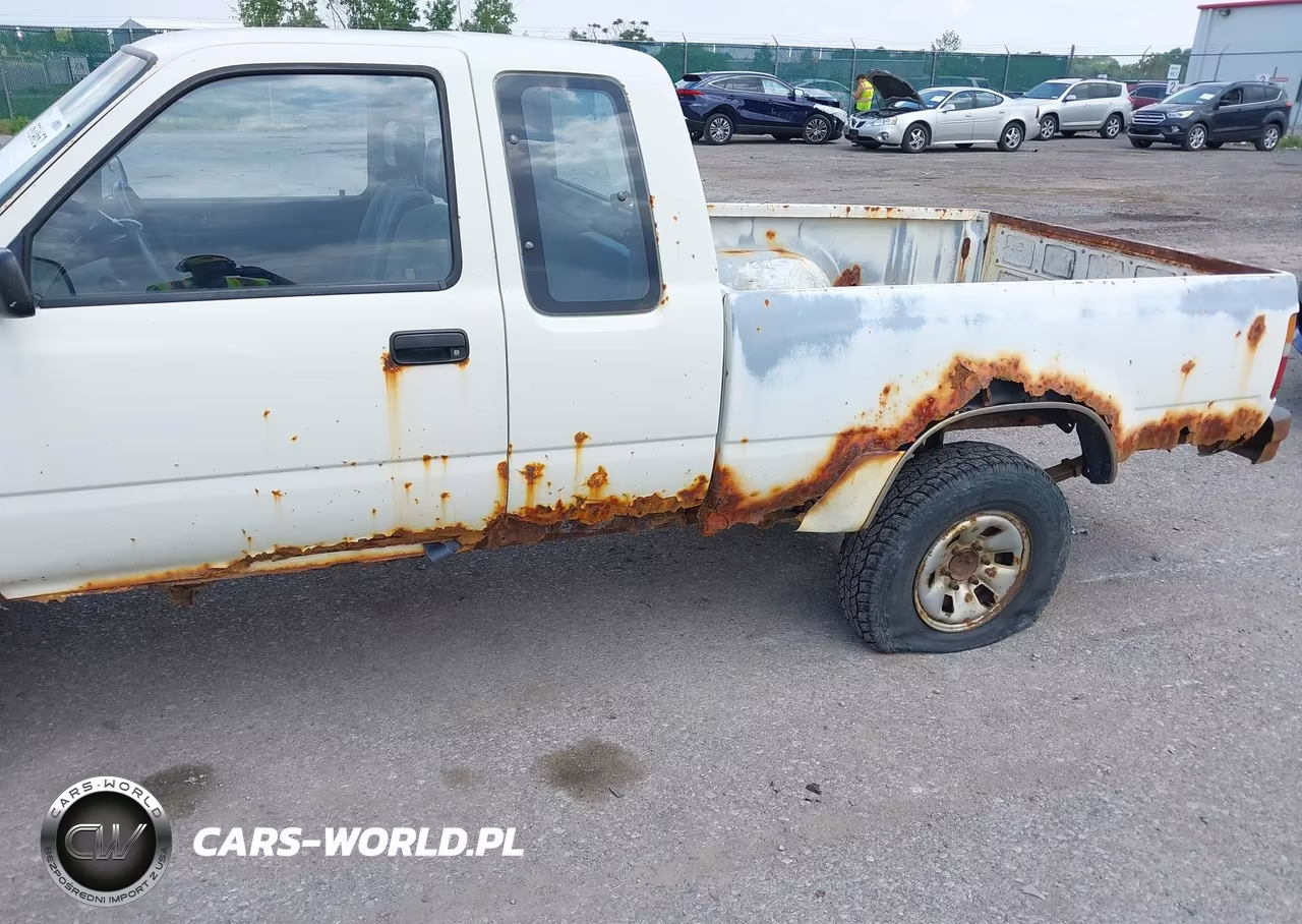 1989 Toyota Pickup 1-2 Ton Ex Lng Whlbse Dlx VIN:JT4RN13P9K0007717 - 6