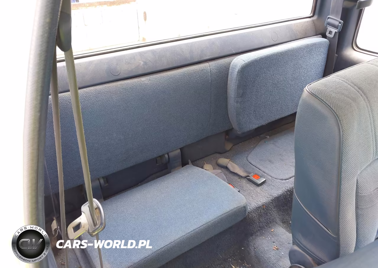 1989 Toyota Pickup 1-2 Ton Ex Lng Whlbse Dlx VIN:JT4RN13P9K0007717 - 8