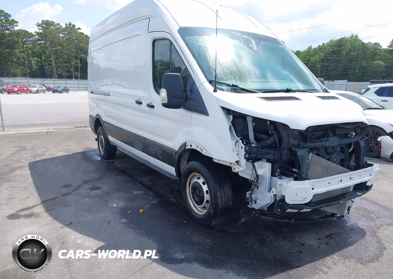 2021 Ford Transit-250 – zdjęcie 1 z 16