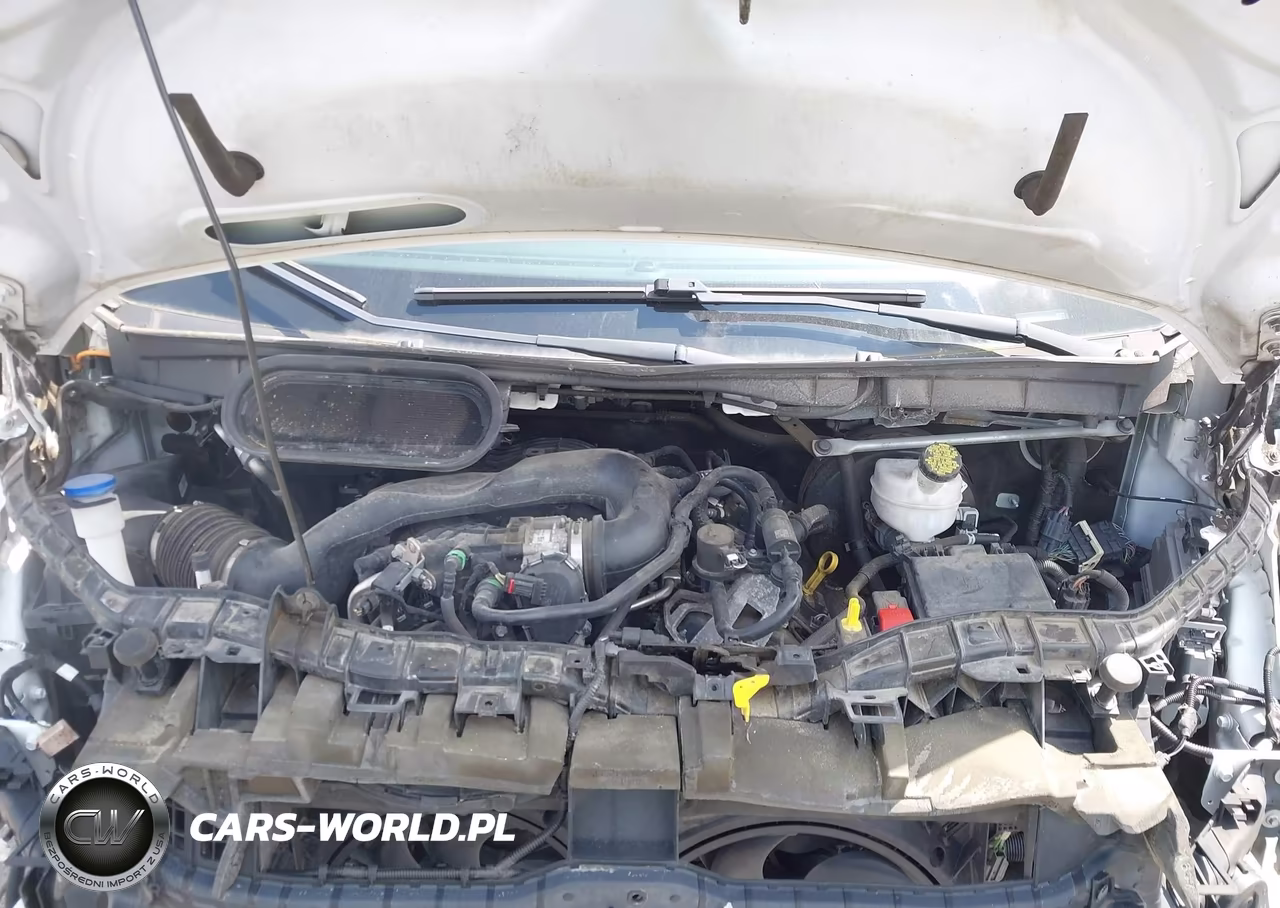 2021 Ford Transit-250 VIN:1FTBR1X85MKA24241 - 10