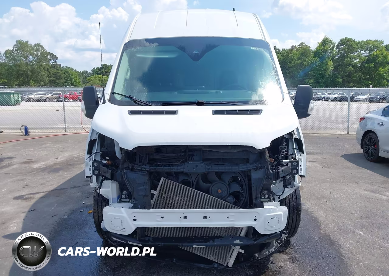 2021 Ford Transit-250 VIN:1FTBR1X85MKA24241 - 12