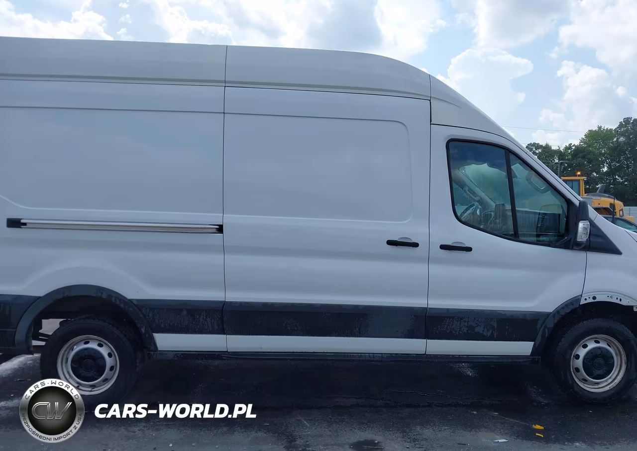 2021 Ford Transit-250 VIN:1FTBR1X85MKA24241 - 13